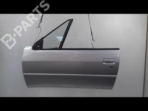 Left front door PEUGEOT 306 Convertible (7D, N3, N5) 1.8 9002 N7