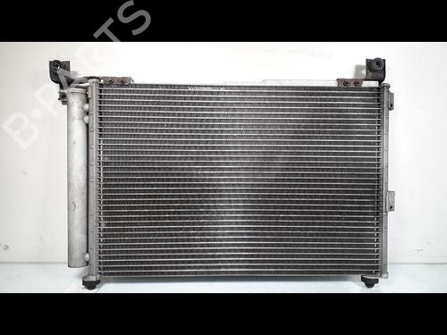 Used Heater matrix Heater matrix MAZDA BT-50 Pickup (CD, UN) 2.5 MRZ-CD 4x4 (UNY0W3) (143 hp) 12136499 12136499
