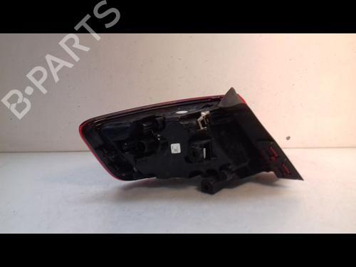 Used Right taillight AUDI A3 Sportback (8VA, 8VF) 2.0 TDI quattro (150 hp) 12095724