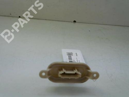 Used Heater resistor RENAULT LAGUNA II (BG0/1_) 1.6 16V (BG1G, BG1H) (112 hp) 11677740