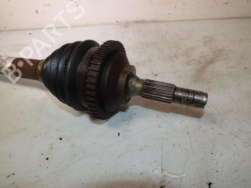 Right front driveshaft PEUGEOT 206 Hatchback (2A/C) 1.4 HDi eco 70 | BP19932491M39 