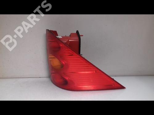Used Left taillight PEUGEOT 1007 (KM_) 1.4 HDi (68 hp) 11046835