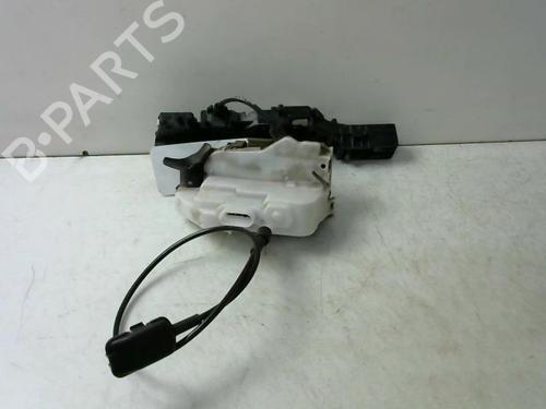 Front left lock RENAULT SCÉNIC II (JM0/1_) 1.5 dCi (JM1E, JM16) | BP8976919C98 