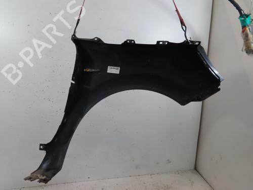 Used Left front fenders RENAULT SCÉNIC II (JM0/1_) 1.5 dCi (JM1E, JM16) (106 hp) 26702295