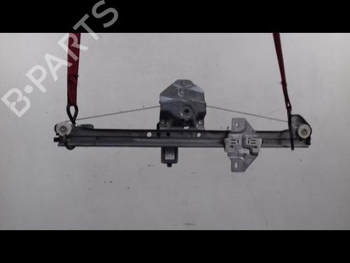 Used Front right window mechanism DACIA LODGY (JS_) 1.2 TCe (JSAY, JSM0) (115 hp) 9000695