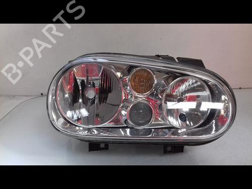 Used Right headlight VW GOLF IV (1J1) 1.9 TDI 4motion (115 hp) 23153098