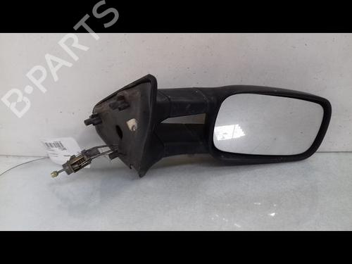 Right mirror VW CADDY II Box Body/MPV (9K9A) 1.9 TDI | BP23152428C27 