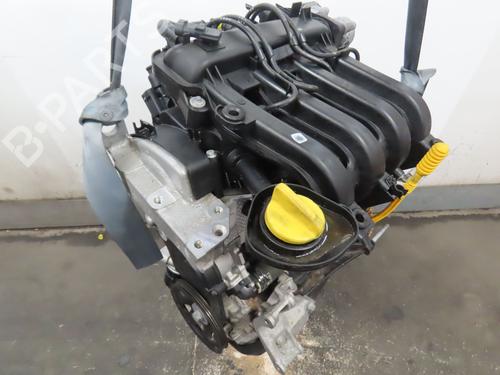 Used Engine Engine DACIA SANDERO II 1.2 (75 hp) 40273407 40273407