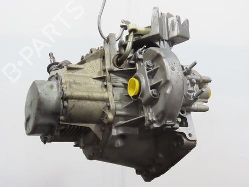Used Gearbox Gearbox PEUGEOT 308 I (4A_, 4C_) 1.6 16V (120 hp) 29494111 29494111