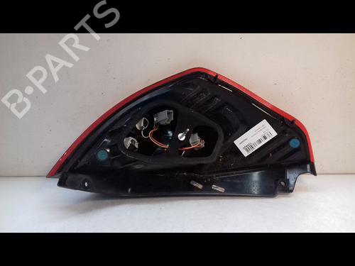 Used Right taillight FORD FIESTA VI (CB1, CCN) 1.6 TDCi (95 hp) 12262922