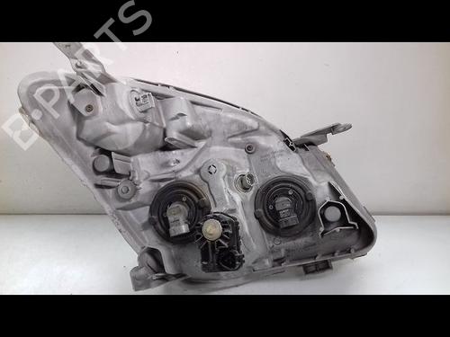 Left headlight TOYOTA COROLLA Verso (_E12_) 2.0 D-4D (CDE120_, CDE120R) | BP10332806C28