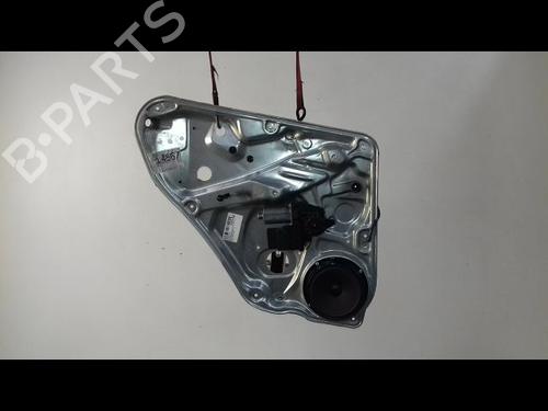 Used Rear left window mechanism Rear left window mechanism VW PASSAT B5.5 (3B3) 1.9 TDI (130 hp) 8984931 8984931