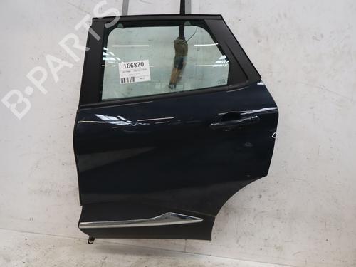 Used Left rear door Left rear door RENAULT CAPTUR I (J5_, H5_) 1.2 TCe 120 (118 hp) 36100467 36100467