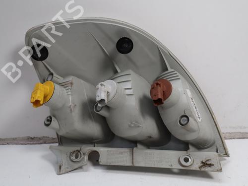 Left taillight CITROËN C3 Pluriel (HB_) 1.6 | BP39221238C34 - Image 2