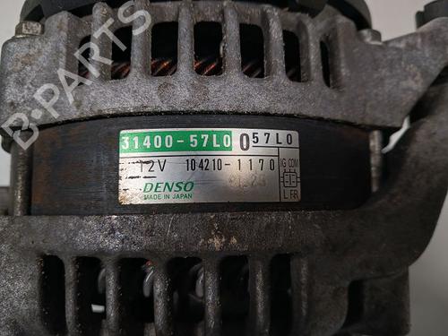 alternator-fiat-sedici-189_-20-d-multijet-4x4-71768682-2006-2007-2008-2009-2010-2011-2012-2013-2014-12521800 main image