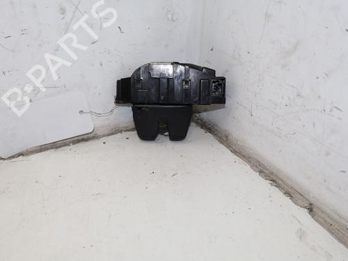 Used Tailgate lock Tailgate lock PEUGEOT 207 (WA_, WC_) 1.6 HDi (92 hp) 34357567 34357567