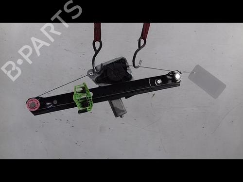 Rear right window mechanism BMW 1 (E87) 116 d | BP14957218C25 