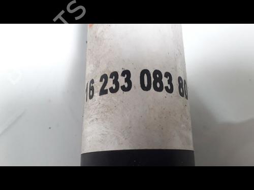 Used Right rear shock absorber AUDI A1 (8X1, 8XK) 1.2 TFSI (86 hp) 10863040