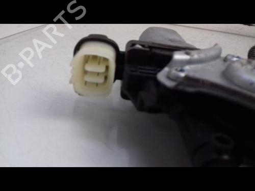 Front right window mechanism MITSUBISHI L200 / TRITON (KA_T, KB_T) 2.5 DI-D 4WD (KB4T) | BP8985981C23