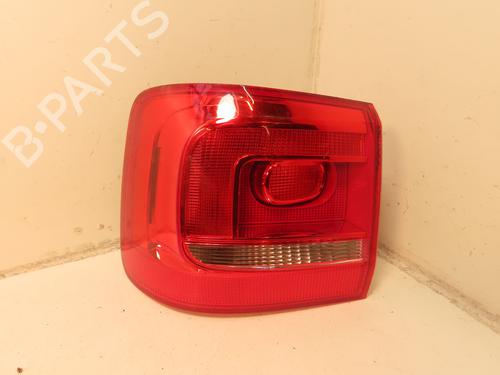 Used Left taillight VW TOURAN (1T3) 1.6 TDI (90 hp) 30954991