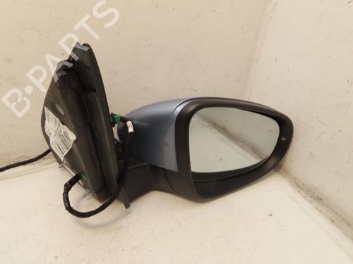 Used Right mirror VW GOLF VI (5K1) 1.6 TDI (105 hp) 30979750