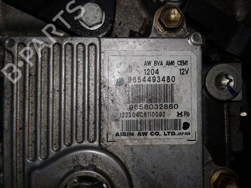Gearbox CITROËN C5 II (RC_) 3.0 V6 (RCXFUF) | BP23149703M3 