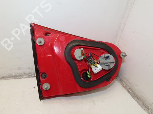 Right tailgate light KIA RIO IV (YB, SC, FB) 1.25 | BP29494143C80 