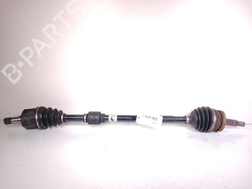 Used Right front driveshaft HYUNDAI SONATA V (NF) 2.0 CRDi (140 hp) 13214331
