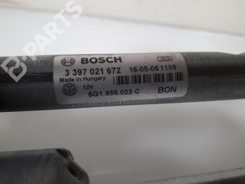 Front wiper motor VW GOLF VII (5G1, BQ1, BE1, BE2) 2.0 TDI | BP9429304M29 