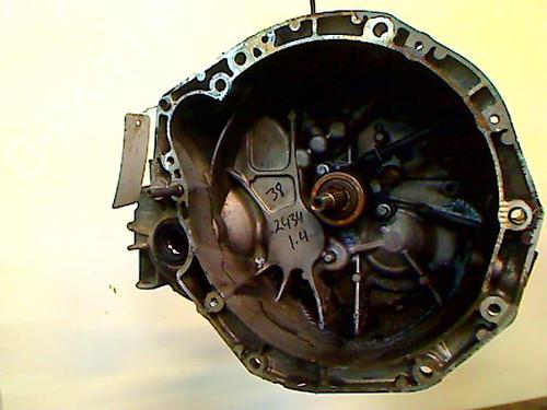 Used Gearbox Gearbox RENAULT MEGANE II (BM0/1_, CM0/1_) 1.9 dCi (131 hp) 8974999 8974999