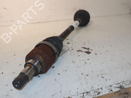 Used Right front driveshaft Right front driveshaft CITROËN C3 II (SC_) 1.4 VTi 95 (95 hp) 35796968 35796968