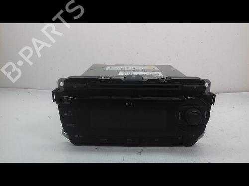 Used Radio SEAT ALTEA (5P1) 1.9 TDI (105 hp) 8996997