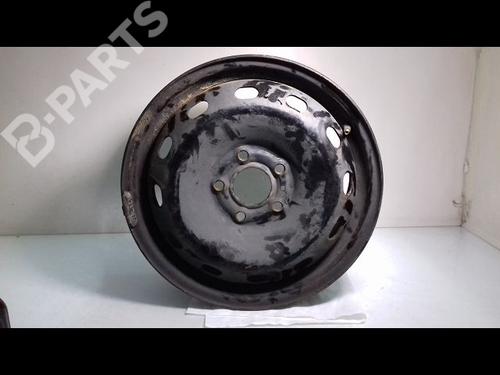 Used Rim Rim RENAULT TRAFIC III Van (FG_) 1.6 dCi 120 (FGMB) (120 hp) 11188375 11188375