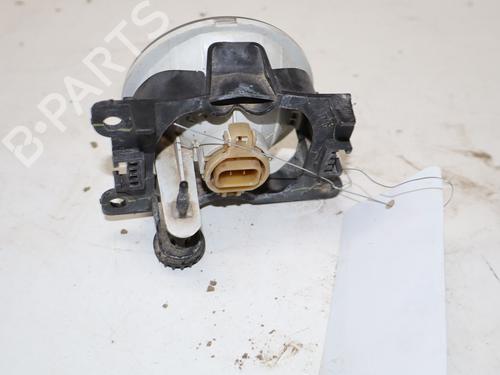 Used Right front fog light Right front fog light PEUGEOT 206+ (2L_, 2M_) 1.4 HDi eco 70 (68 hp) 36344197 36344197
