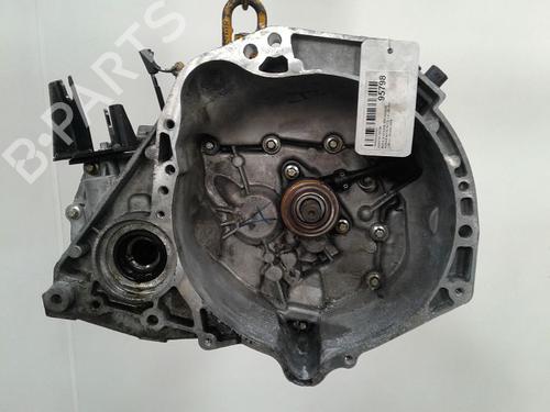 Used Gearbox NISSAN NOTE (E11, NE11) 1.4 (88 hp) 8981935