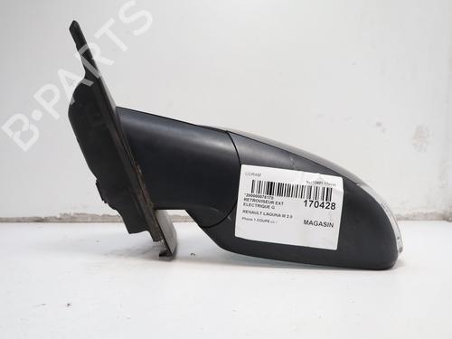 Used Left mirror Left mirror 39627317 39627317