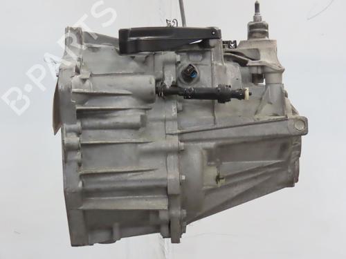 Gearbox RENAULT MEGANE IV Hatchback (B9A/M/N_) 1.6 dCi 130 (B9A4) | BP38428550M3 - Image 4