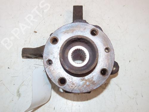 Right front steering knuckle RENAULT CLIO II (BB_, CB_) 1.5 dCi (B/CB3M) | BP29872685M26