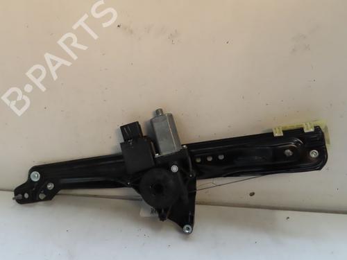 Used Rear left window mechanism Rear left window mechanism 17995677 17995677