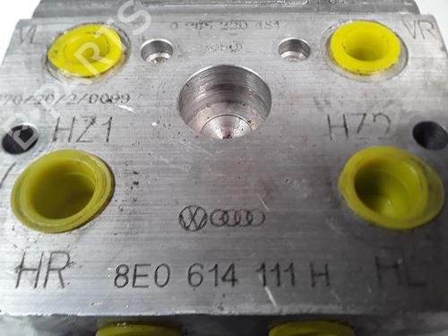 Used ABS pump AUDI A6 C5 (4B2, 4B4) 2.5 TDI (150 hp) 8999154