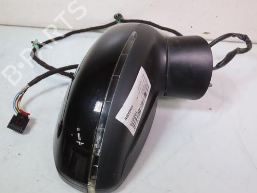 Used Right mirror AUDI A1 Sportback (8XA, 8XF) 1.4 TFSI (185 hp) 30953246