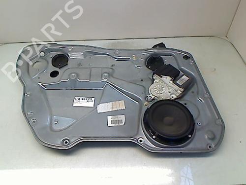 Used Front left window mechanism SEAT IBIZA III (6L1) 1.9 TDI (131 hp) 23152074