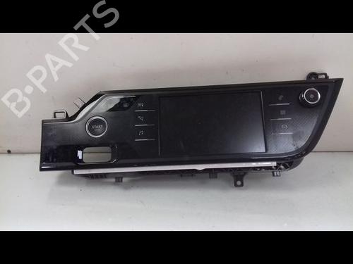 Climate control CITROËN C4 Picasso II 1.2 THP 130 | BP8980176I5 - Image 4