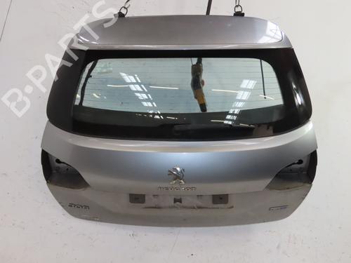 Used Tailgate PEUGEOT 308 SW II (LC_, LJ_, LR_, LX_, L4_) 1.6 BlueHDi 120 (120 hp) 29643933
