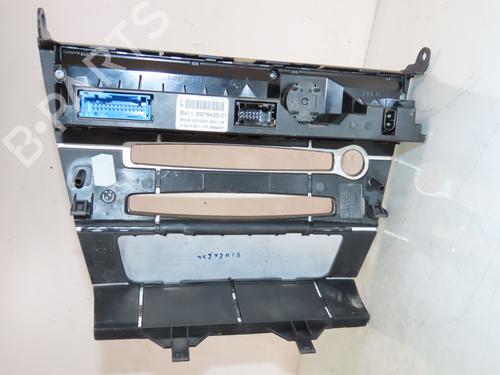 Climate control BMW 6 Convertible (E64) 650 i | BP36484387I5 - Image 2