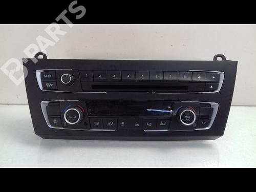 Used Climate control BMW 1 (F20) 118 d (143 hp) 8979978