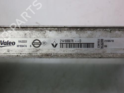 Used Water radiator RENAULT SCÉNIC IV (J9_) 1.6 dCi 130 (130 hp) 25040678