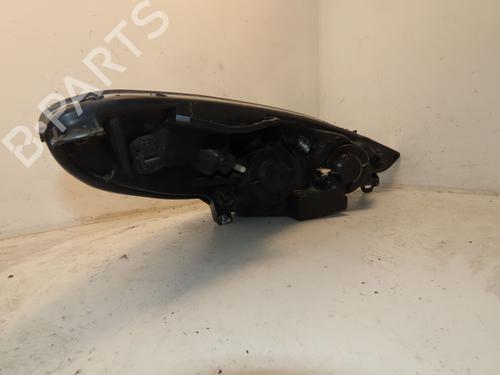 Left headlight PEUGEOT 206+ (2L_, 2M_) 1.4 i (2LKFWA, 2MKFWA) | BP28969946C28 