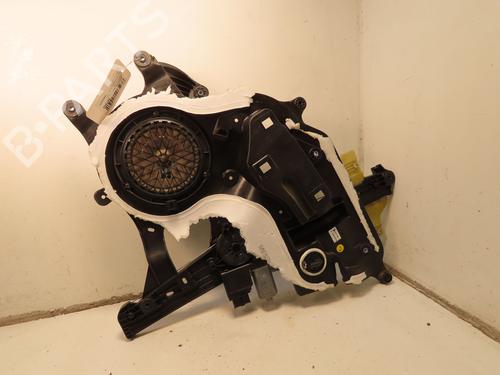 Used Front right window mechanism CITROËN BERLINGO (ER_, EC_) 1.2 PureTech 110 (110 hp) 32458206