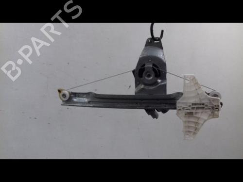 Used Rear right window mechanism CITROËN C4 Picasso I MPV (UD_) 2.0 HDi 150 (150 hp) 8999981
